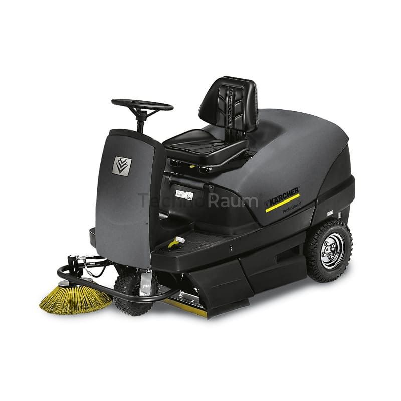 Karcher KM 100/100 R D подметально-всасывающая машина