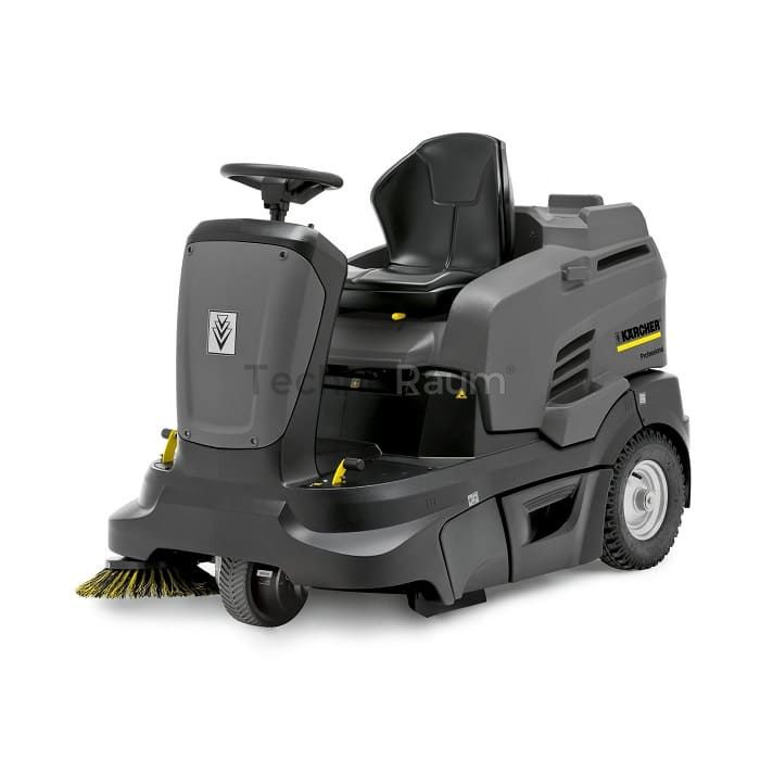 Karcher KM 90/60 R G Adv подметально-всасывающая машина