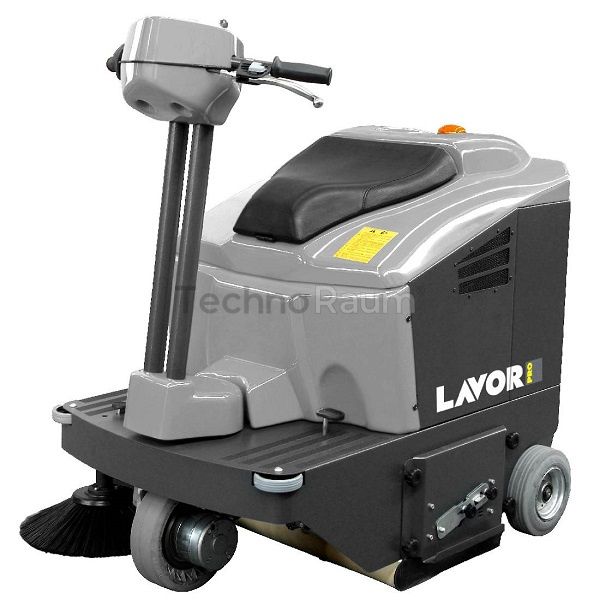 Lavor Pro SWL R850 ET подметальная машина (З/У + АКБ Trojan 120 Ah)