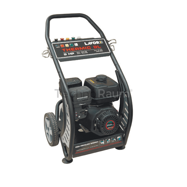 Lavor Pro THERMIC 9 L мойка высокого давления