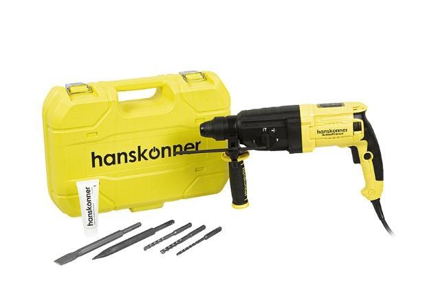 Перфоратор Hanskonner HRH0928LRE