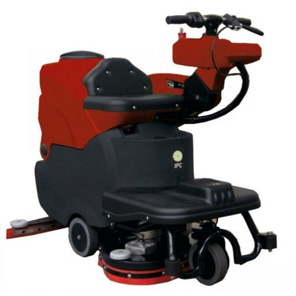 IPC Portotecnica LAVAMATIC 70 BT 70 RIDER поломоечная машина