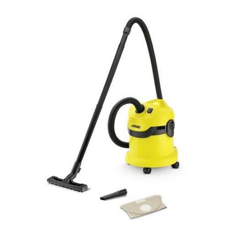 Karcher WD 2 пылесос