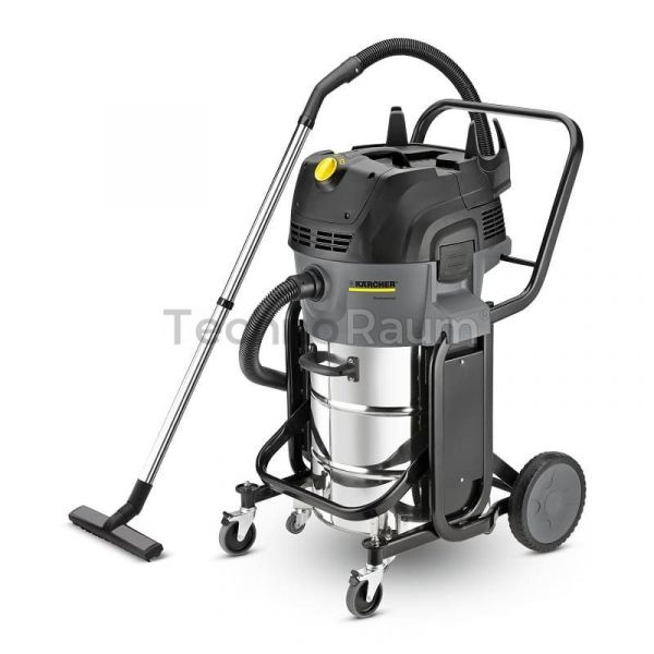 Karcher NT 55/2 Tact² Me I пылесос влажной и сухой уборки
