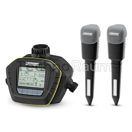 Блок управления поливом SensoTimer ST6 Duo eco!ogic