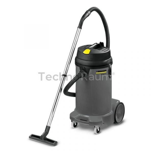 Karcher NT 48/1 пылесос влажной и сухой уборки