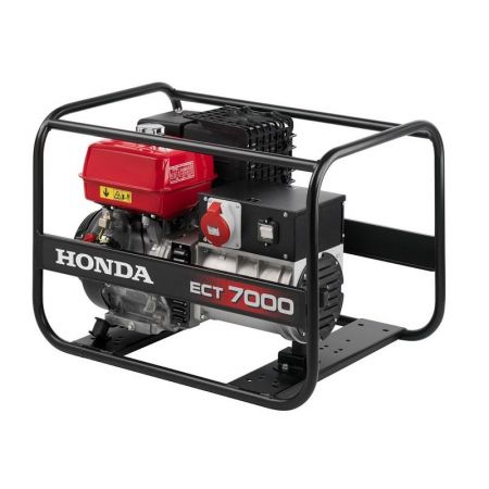 Honda ECT 7000 генератор бензиновый