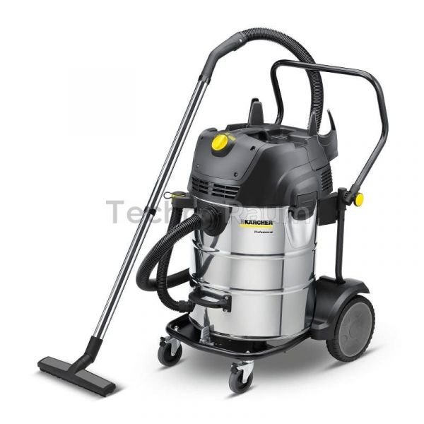 Karcher NT 75/2 Tact² Me Tc пылесос влажной и сухой уборки