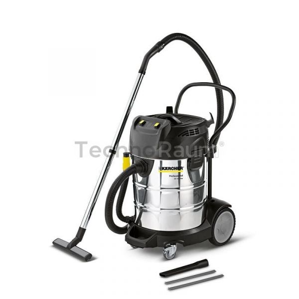 Karcher  NT 70/2 Me пылесос влажной и сухой уборки