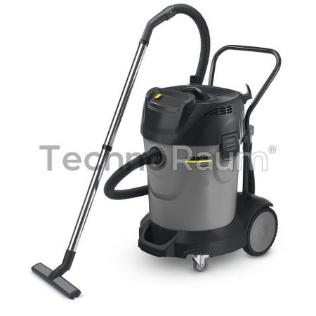 Karcher NT 70/1 пылесос влажной и сухой уборки
