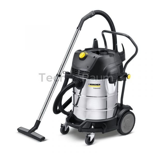 Karcher NT 75/2 Tact² Me пылесос влажной и сухой уборки