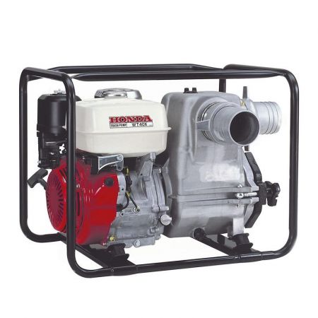 Honda WT 40 мотопомпа