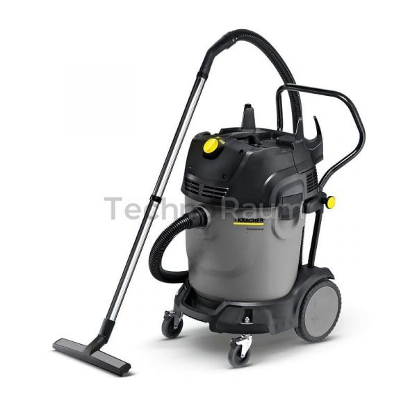 Karcher  NT 65/2 Tact² пылесос влажной и сухой уборки