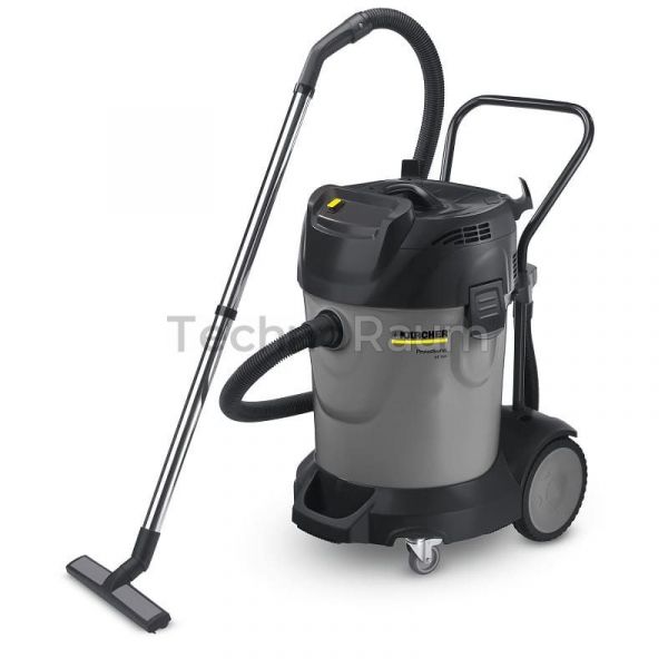 Karcher NT 70/1 пылесос влажной и сухой уборки