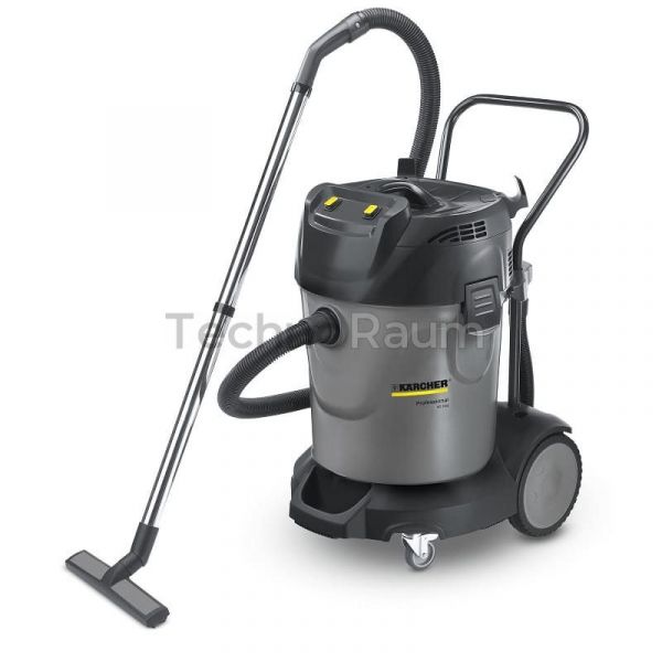 Karcher NT 70/2 пылесос влажной и сухой уборки