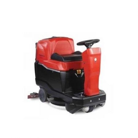 IPC Portotecnica LLAVAMATIC 80 BT 55 RIDER поломоечная машина