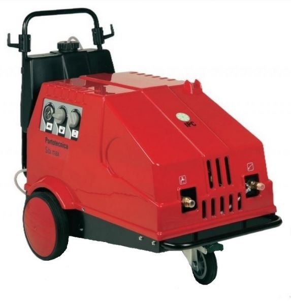 Interpump Group (IPG) SIBI MAX 5160 T мойка высокого давления
