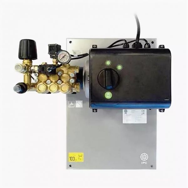 IPC Portotecnica MLC-C 2117 P c E3B2515 мойка высокого давления