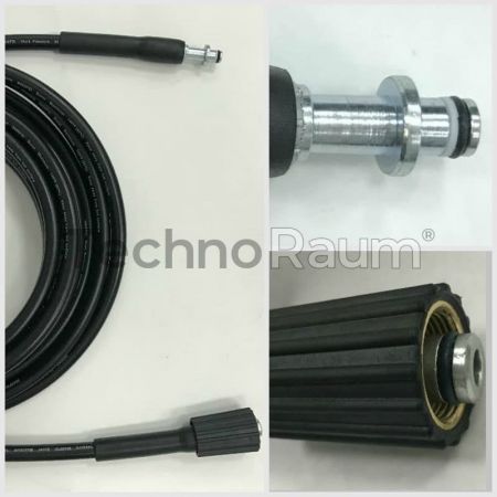 Шланг высокого давления ПВХ для Karcher 10 м 