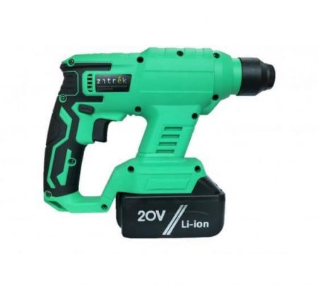 Аккумуляторный перфоратор Zitrek Destroyer 20В