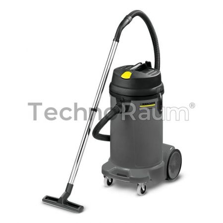 Karcher NT 48/1 пылесос влажной и сухой уборки