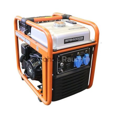 Zongshen BPB 4000 E генератор бензиновый