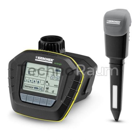 Блок управления поливом SensoTimer ST6 eco!ogic