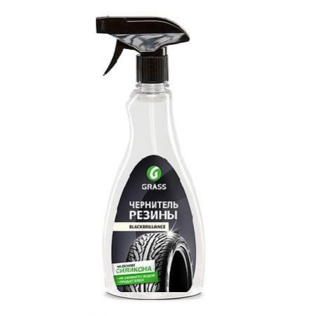Полироль для шин "Black BRILLIANS Silicone" (0,5 кг)
